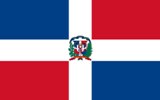 bandera republica dominicana