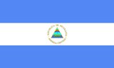 bandera nicaragua