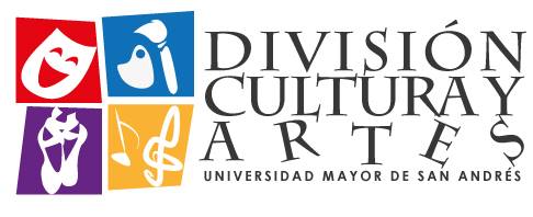 logo division cultura y artes UMSA