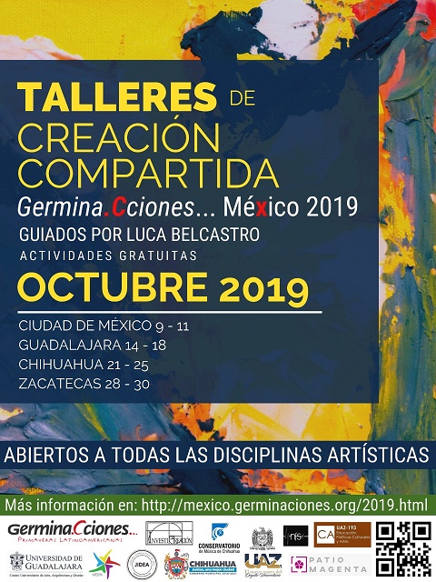 Talleres Mexico 2019